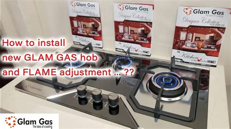 how much does it cost to install gas hob